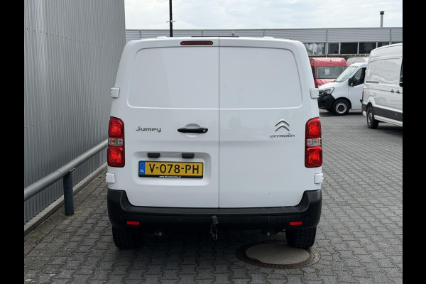 Citroën Jumpy 2.0 HDI 120*NAV*CRUISE*HAAK*TEL*CARPLAY*3PER*2500K