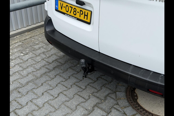 Citroën Jumpy 2.0 HDI 120*NAV*CRUISE*HAAK*TEL*CARPLAY*3PER*2500K