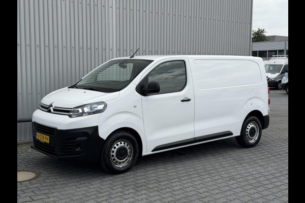 Citroën Jumpy 2.0 HDI 120*NAV*CRUISE*HAAK*TEL*CARPLAY*3PER*2500K