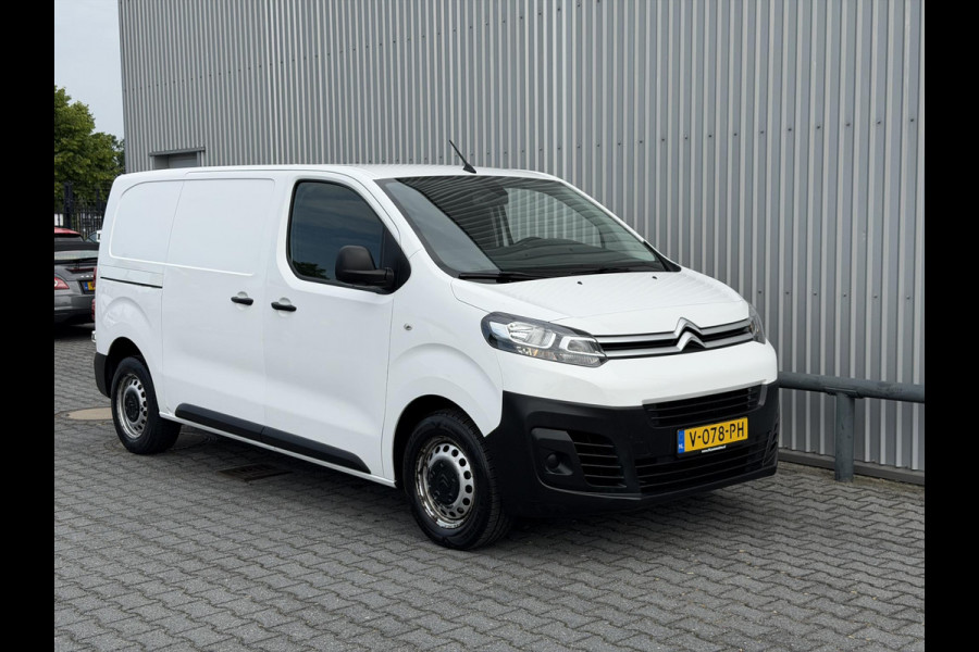 Citroën Jumpy 2.0 HDI 120*NAV*CRUISE*HAAK*TEL*CARPLAY*3PER*2500K