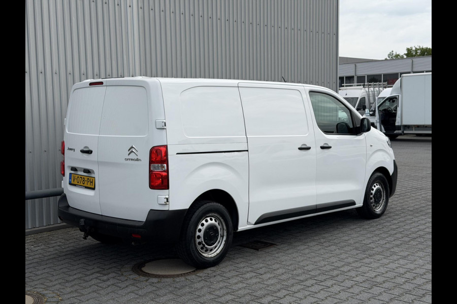 Citroën Jumpy 2.0 HDI 120*NAV*CRUISE*HAAK*TEL*CARPLAY*3PER*2500K