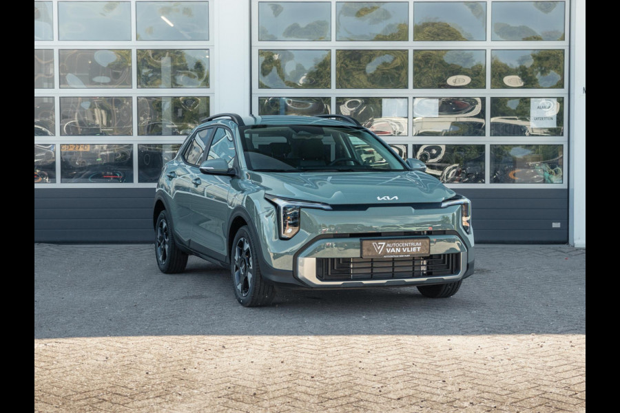 Kia Stonic 1.0 T-GDi MHEV ExecutiveLine | Uit voorraad leverbaar