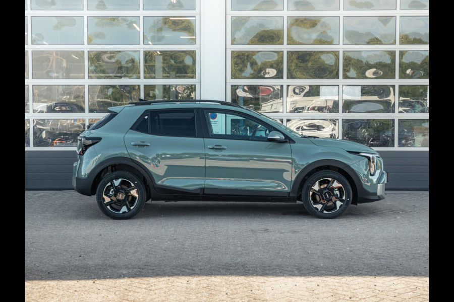 Kia Stonic 1.0 T-GDi MHEV ExecutiveLine | Uit voorraad leverbaar