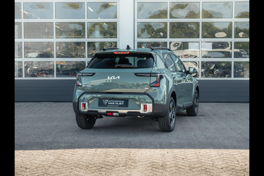 Kia Stonic 1.0 T-GDi MHEV ExecutiveLine | Uit voorraad leverbaar