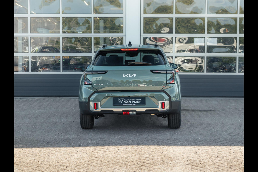 Kia Stonic 1.0 T-GDi MHEV ExecutiveLine | Uit voorraad leverbaar