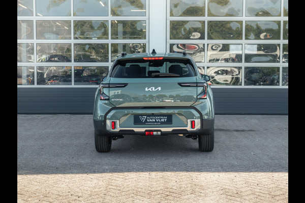 Kia Stonic 1.0 T-GDi MHEV ExecutiveLine | Uit voorraad leverbaar