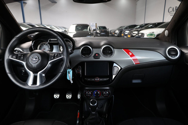 Opel ADAM 1.4 Turbo S 150+PK LED/ALCANTARA HEMEL/LEDER/LMV/CRUISE/ECC/12 MND GARANTIE!