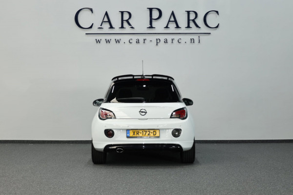 Opel ADAM 1.4 Turbo S 150+PK LED/ALCANTARA HEMEL/LEDER/LMV/CRUISE/ECC/12 MND GARANTIE!