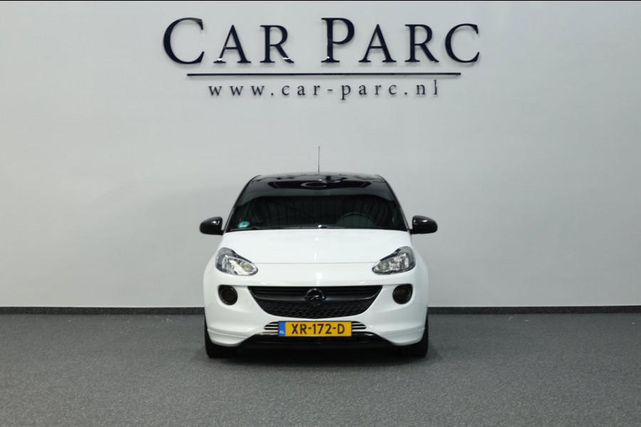 Opel ADAM 1.4 Turbo S 150+PK LED/ALCANTARA HEMEL/LEDER/LMV/CRUISE/ECC/12 MND GARANTIE!