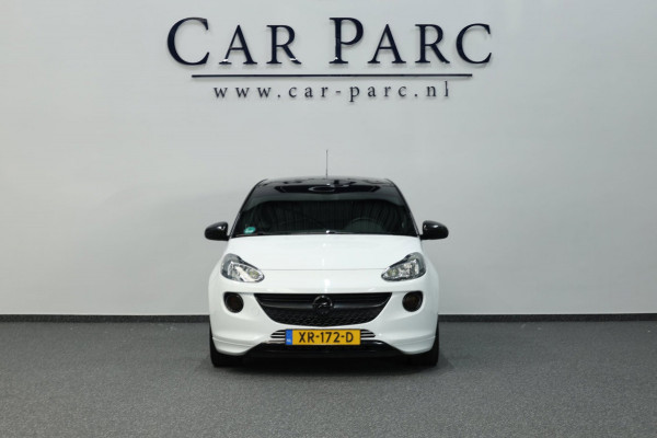 Opel ADAM 1.4 Turbo S 150+PK LED/ALCANTARA HEMEL/LEDER/LMV/CRUISE/ECC/12 MND GARANTIE!