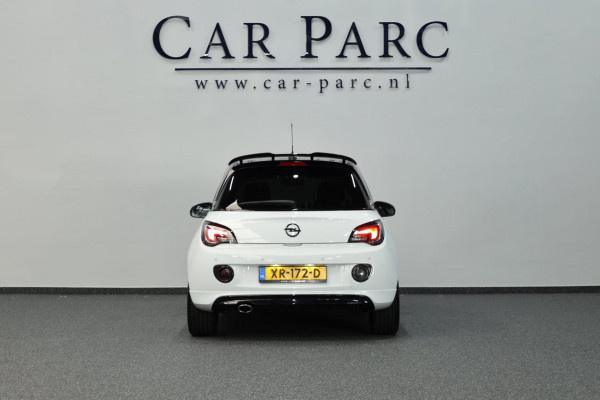 Opel ADAM 1.4 Turbo S 150+PK LED/ALCANTARA HEMEL/LEDER/LMV/CRUISE/ECC/12 MND GARANTIE!