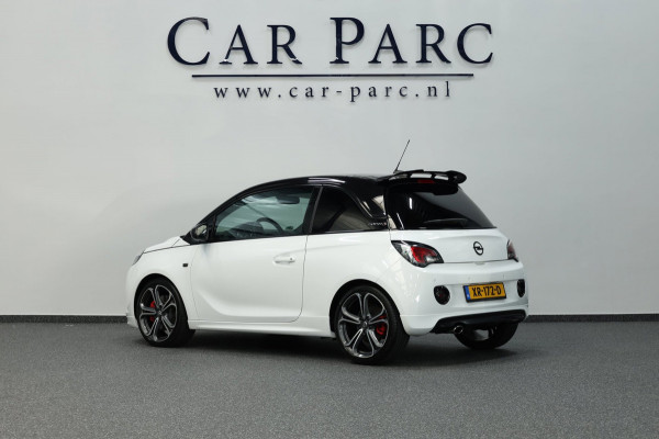 Opel ADAM 1.4 Turbo S 150+PK LED/ALCANTARA HEMEL/LEDER/LMV/CRUISE/ECC/12 MND GARANTIE!