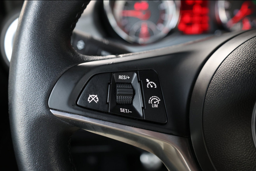Opel ADAM 1.4 Turbo S 150+PK LED/ALCANTARA HEMEL/LEDER/LMV/CRUISE/ECC/12 MND GARANTIE!