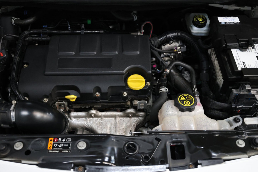 Opel ADAM 1.4 Turbo S 150+PK LED/ALCANTARA HEMEL/LEDER/LMV/CRUISE/ECC/12 MND GARANTIE!