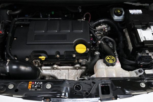Opel ADAM 1.4 Turbo S 150+PK LED/ALCANTARA HEMEL/LEDER/LMV/CRUISE/ECC/12 MND GARANTIE!
