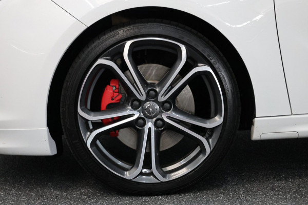 Opel ADAM 1.4 Turbo S 150+PK LED/ALCANTARA HEMEL/LEDER/LMV/CRUISE/ECC/12 MND GARANTIE!