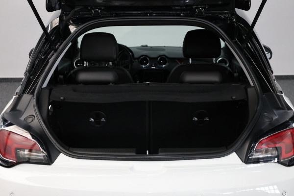 Opel ADAM 1.4 Turbo S 150+PK LED/ALCANTARA HEMEL/LEDER/LMV/CRUISE/ECC/12 MND GARANTIE!