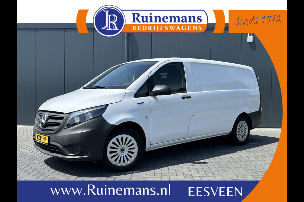 Mercedes-Benz eVito 66 kWh / FULL ELECTRIC / L2H1 / 43.007 KM / INRICHTING / 1e EIG. / CAMERA / 3-ZITS / CRUISE