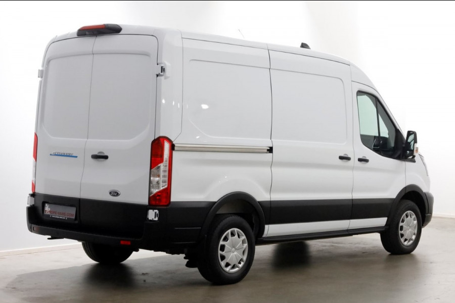 Ford E-Transit 350 L2H2 68 kWh Trend WLTP Range 317km 100% Elektrisch SOH 98,6% 05-2023