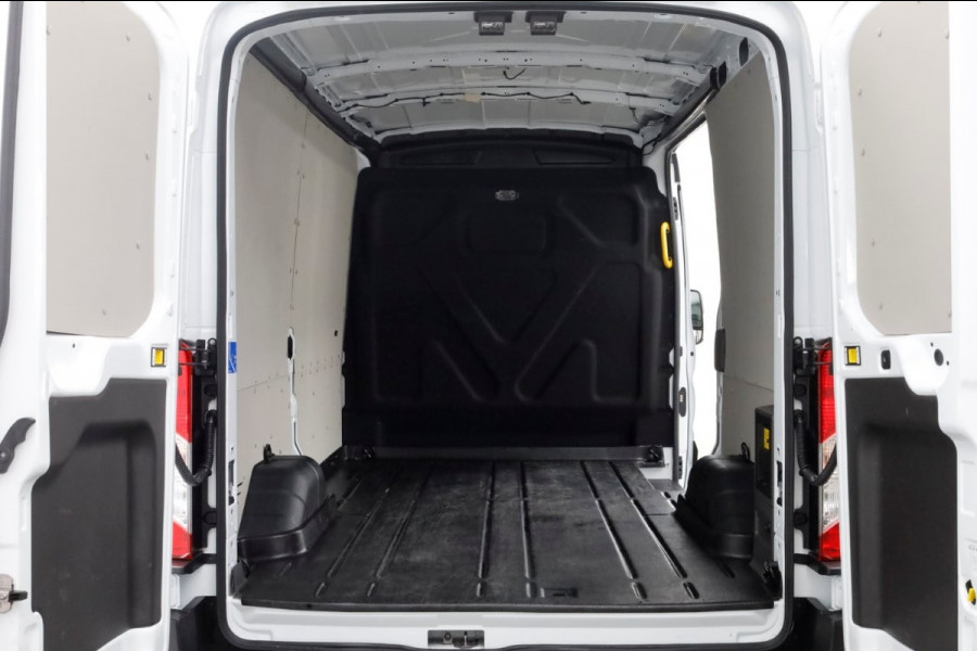 Ford E-Transit 350 L2H2 68 kWh Trend WLTP Range 317km 100% Elektrisch SOH 98,6% 05-2023