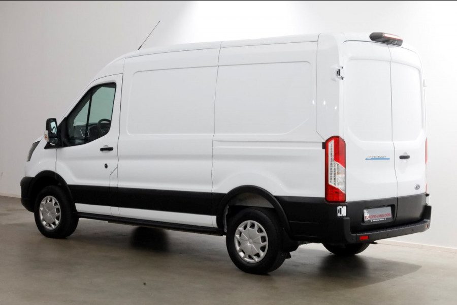 Ford E-Transit 350 L2H2 68 kWh Trend WLTP Range 317km 100% Elektrisch SOH 98,6% 05-2023