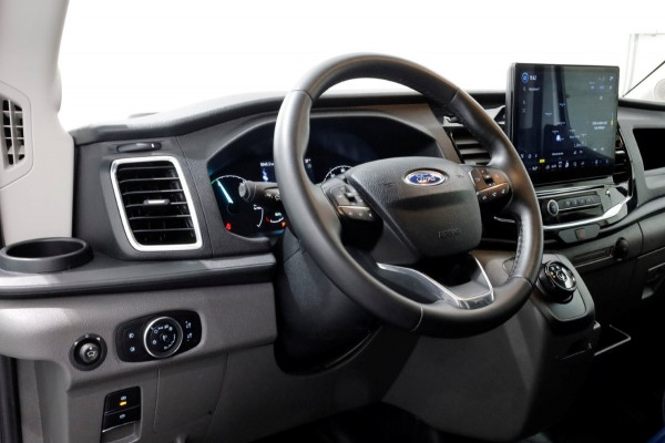 Ford E-Transit 350 L2H2 68 kWh Trend WLTP Range 317km 100% Elektrisch SOH 98,6% 05-2023