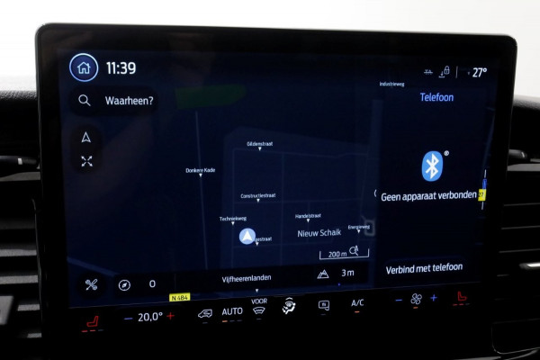 Ford E-Transit 350 L2H2 68 kWh Trend WLTP Range 317km 100% Elektrisch SOH 98,6% 05-2023