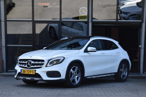 Mercedes-Benz GLA 180 Business Solution AMG Pano Stoelvw