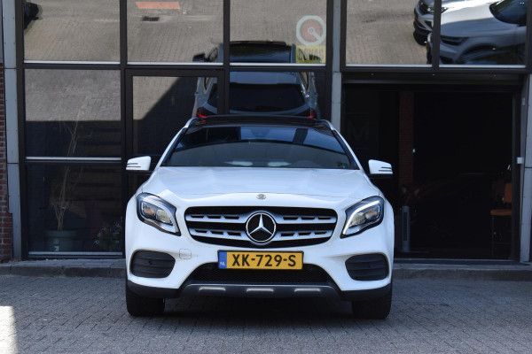 Mercedes-Benz GLA 180 Business Solution AMG Pano Stoelvw