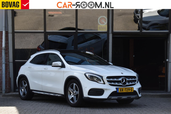Mercedes-Benz GLA 180 Business Solution AMG Pano Stoelvw