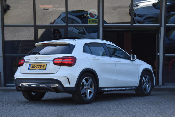 Mercedes-Benz GLA 180 Business Solution AMG Pano Stoelvw