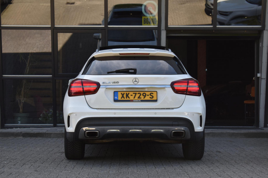 Mercedes-Benz GLA 180 Business Solution AMG Pano Stoelvw
