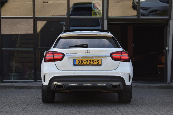 Mercedes-Benz GLA 180 Business Solution AMG Pano Stoelvw