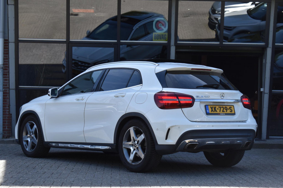Mercedes-Benz GLA 180 Business Solution AMG Pano Stoelvw