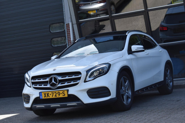 Mercedes-Benz GLA 180 Business Solution AMG Pano Stoelvw