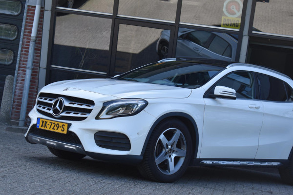 Mercedes-Benz GLA 180 Business Solution AMG Pano Stoelvw