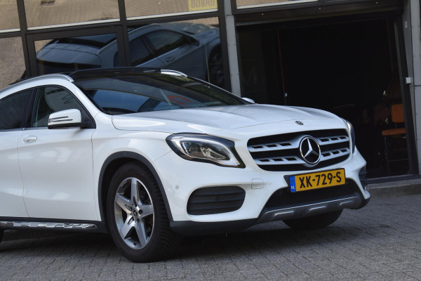 Mercedes-Benz GLA 180 Business Solution AMG Pano Stoelvw