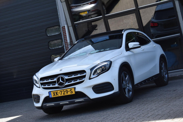 Mercedes-Benz GLA 180 Business Solution AMG Pano Stoelvw
