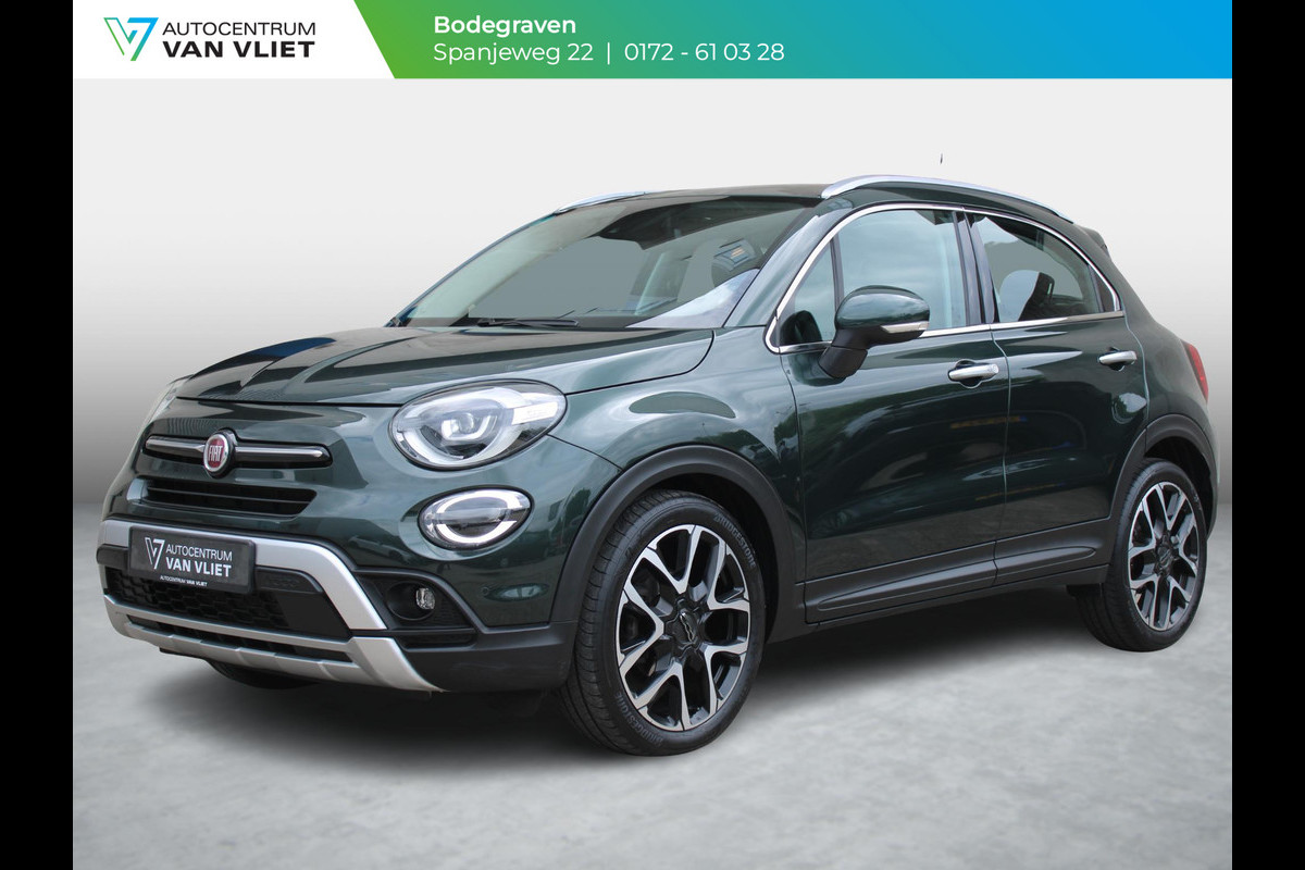 Fiat 500X Cross 1.0 GSE Cross | APPLE CARPLAY / ANDROID AUTO | ADAPTIEVE CRUISE CONTROL |