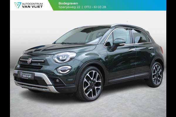 Fiat 500X Cross 1.0 GSE Cross | APPLE CARPLAY / ANDROID AUTO | ADAPTIEVE CRUISE CONTROL |