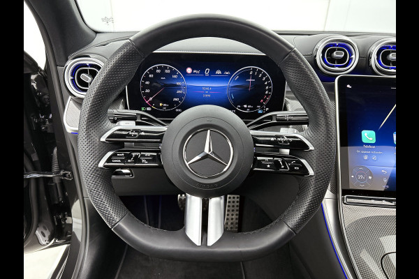 Mercedes-Benz GLC Coupé 300 e 4MATIC AMG Plug-In Hybride multispaaks lichtymetalen velgen | Navigatie | Treeplanken | Parking support met camera | Inclusief 24 maanden MB Certified garantie voor Europa.