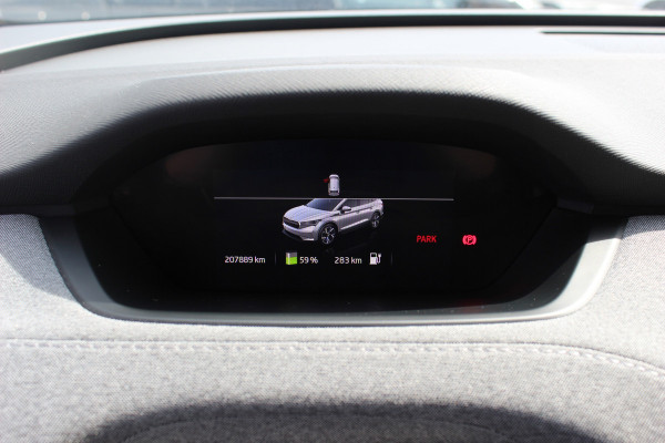 Škoda ENYAQ iV 80 Limited Edition / SOH 93,3% / Camera / Warmtepomp / CarPlay / Keyless / 19'' / Dodehoek / Stoel+Stuurverwarming / DAB / ACC