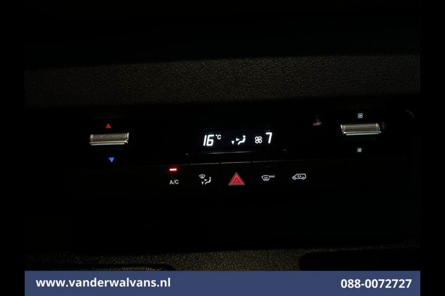 Mercedes-Benz Sprinter 315 CDI 150pk L2H2 Euro6 Airco | Camera | Sidebars Bijrijdersbank