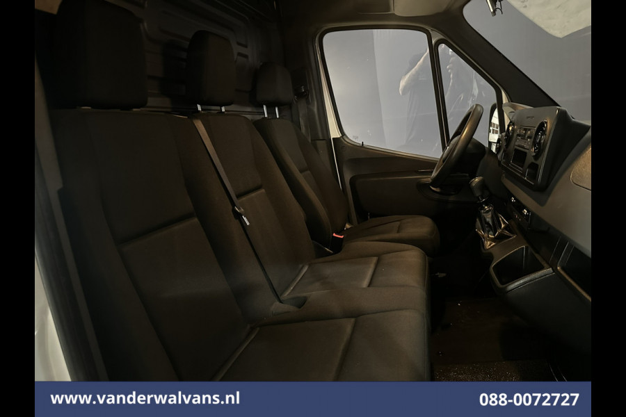 Mercedes-Benz Sprinter 315 CDI 150pk L2H2 Euro6 Airco | Camera | Sidebars Bijrijdersbank