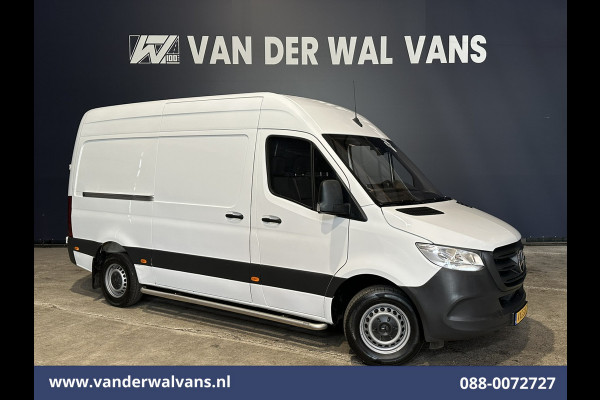 Mercedes-Benz Sprinter 315 CDI 150pk L2H2 Euro6 Airco | Camera | Sidebars Bijrijdersbank