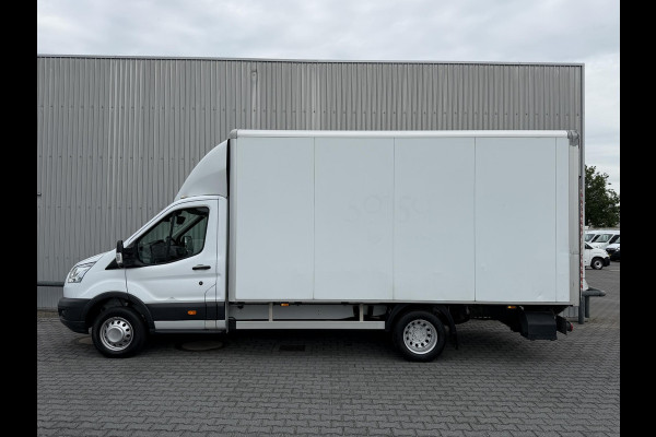Ford Transit 350 2.0 TDCI BAKWAGEN*LAADKLEP*CAM*CRUISE*A/C*TEL