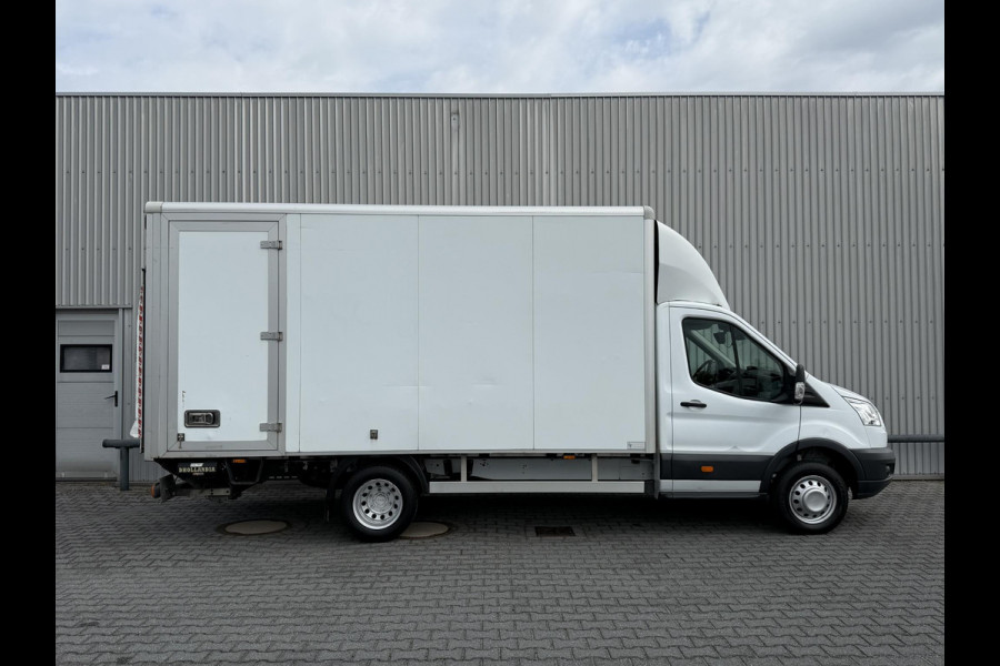 Ford Transit 350 2.0 TDCI BAKWAGEN*LAADKLEP*CAM*CRUISE*A/C*TEL