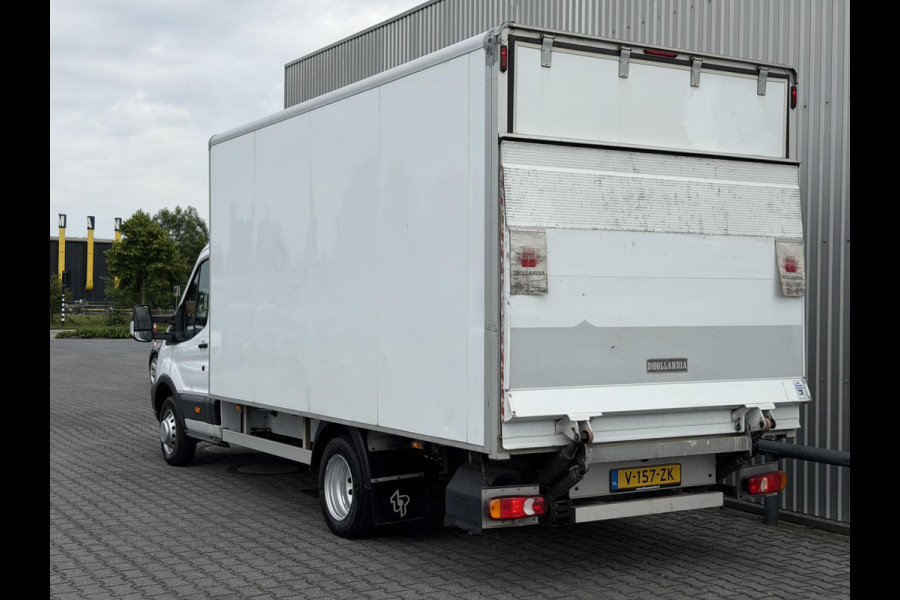 Ford Transit 350 2.0 TDCI BAKWAGEN*LAADKLEP*CAM*CRUISE*A/C*TEL