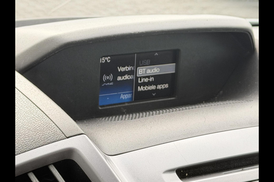 Ford Transit 350 2.0 TDCI BAKWAGEN*LAADKLEP*CAM*CRUISE*A/C*TEL