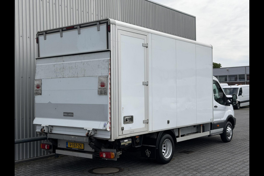 Ford Transit 350 2.0 TDCI BAKWAGEN*LAADKLEP*CAM*CRUISE*A/C*TEL
